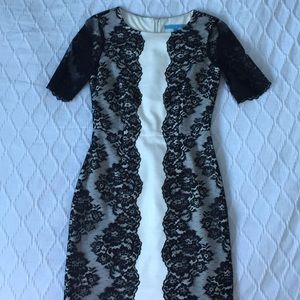 Antonio Melani lace dress